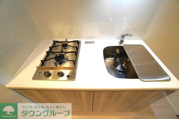 グランカーサ東中野の物件内観写真